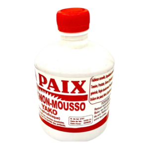 la paix congnon mousso