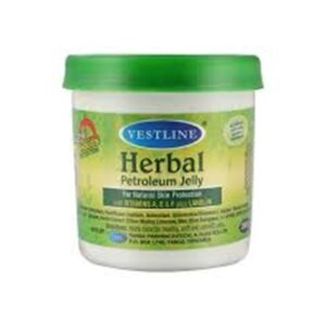 herbal petroleum jelly